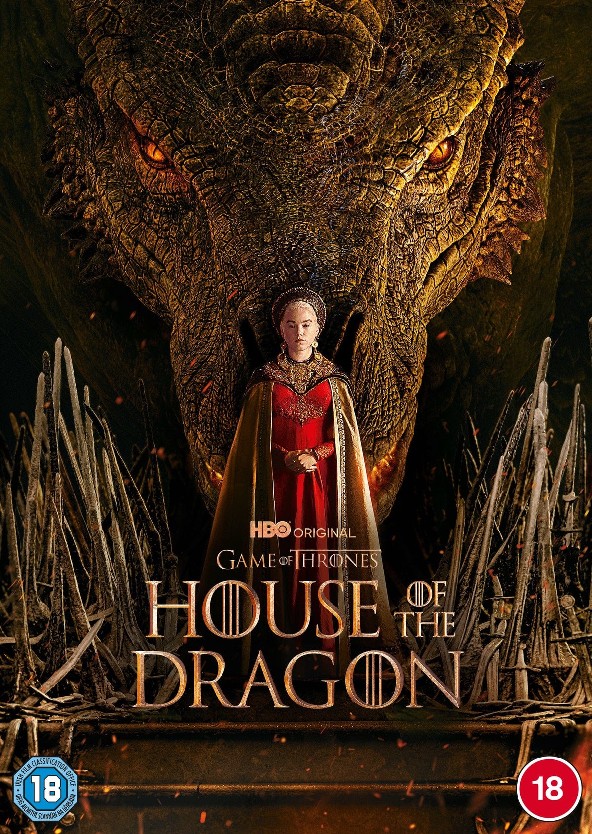 House of the Dragon - Ryan J. Condal [DVD]