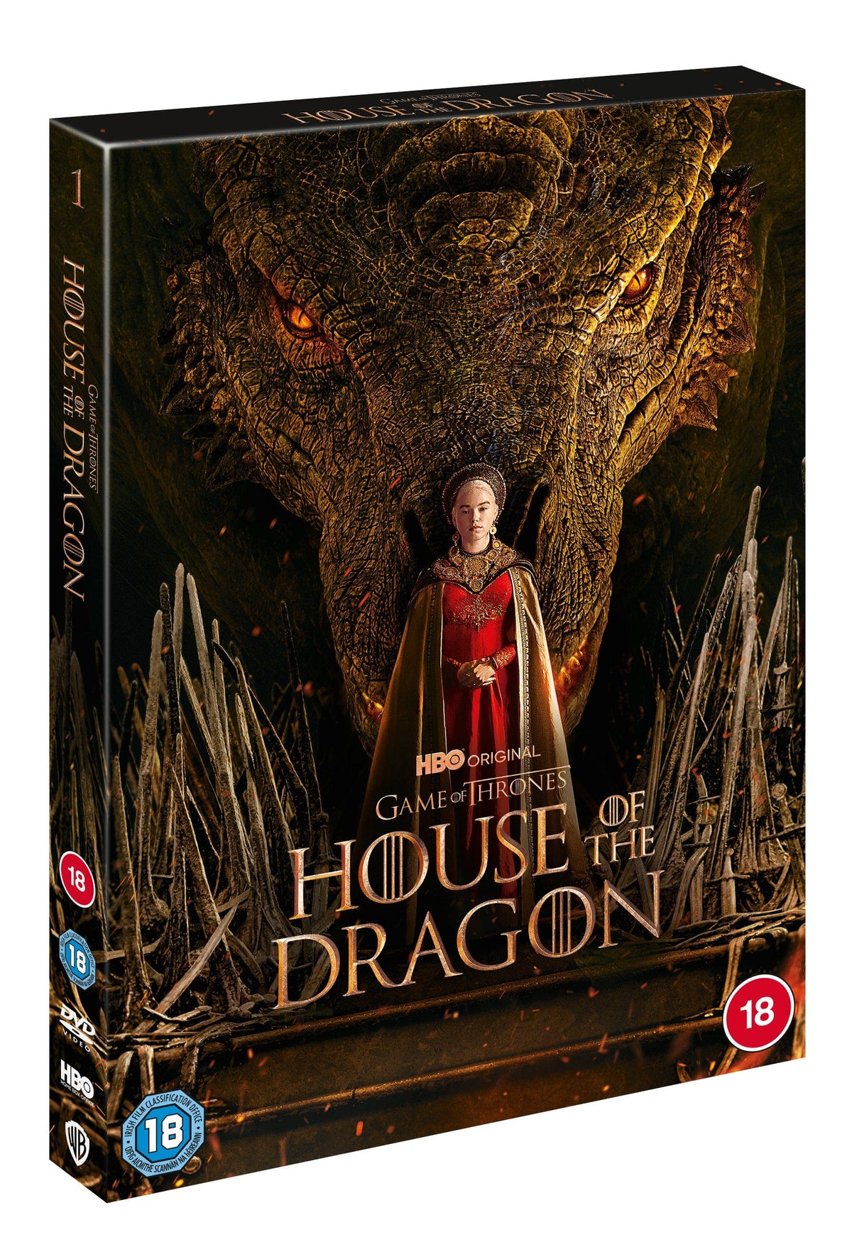 House of the Dragon - Ryan J. Condal [DVD]