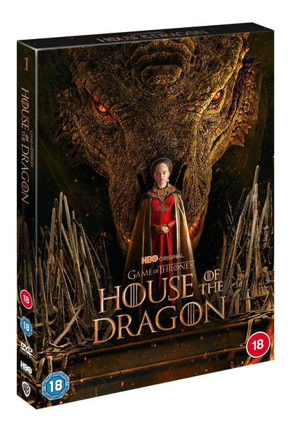 House of the Dragon - Ryan J. Condal [DVD]