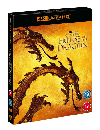 House of the Dragon - Ryan J. Condal [4K UHD]