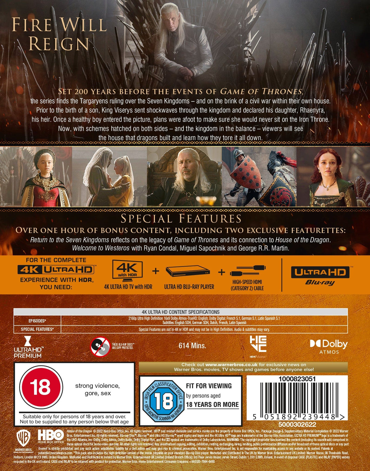 House of the Dragon - Ryan J. Condal [4K UHD]
