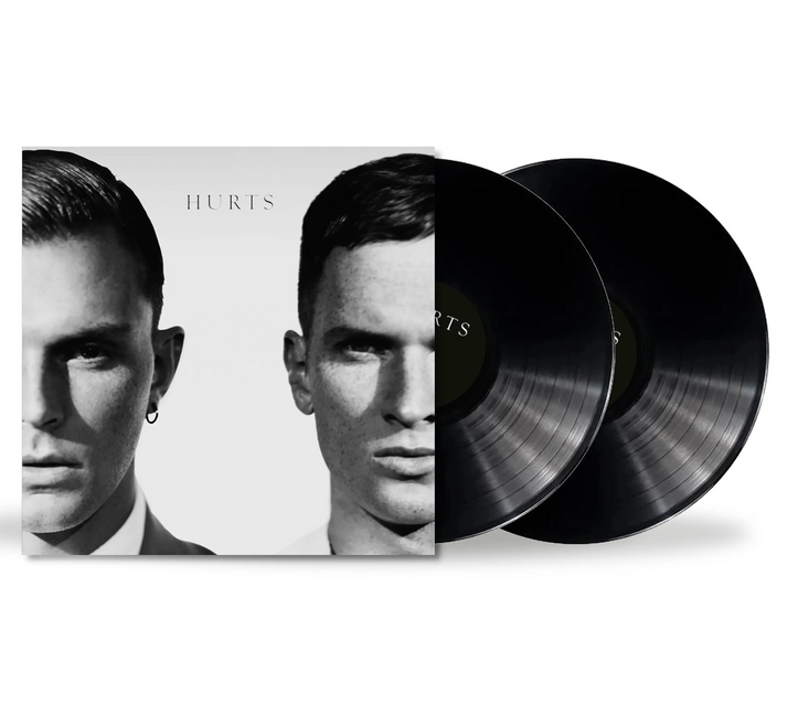 Happiness (15th Anniversary) - Hurts [VINYL]