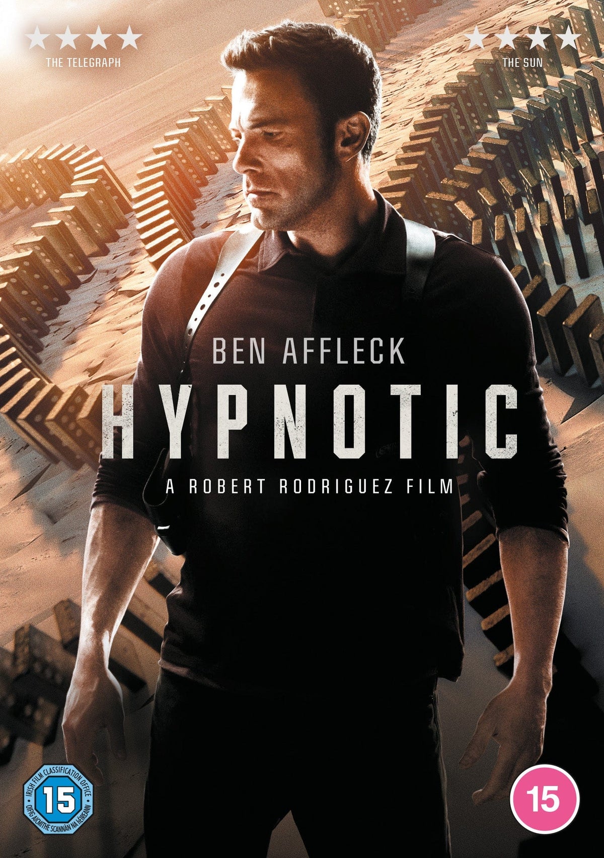 Hypnotic - Robert Rodriguez [DVD]