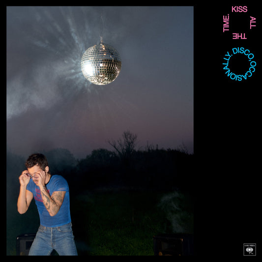 Kiss All The Time. Disco, Occasionally (Golden Discs Exclusive) - Harry Styles [Colour Vinyl]