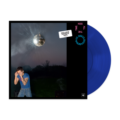 Kiss All The Time. Disco, Occasionally (Golden Discs Exclusive) - Harry Styles [Colour Vinyl]
