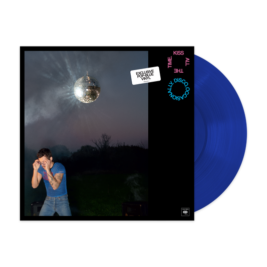 Kiss All The Time. Disco, Occasionally (Golden Discs Exclusive) - Harry Styles [Colour Vinyl]