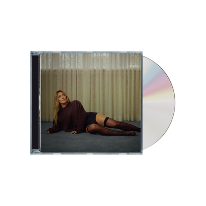 Luck... Or Something - Hilary Duff [CD]