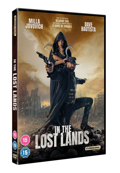 In the Lost Lands - Paul W.S. Anderson [DVD]
