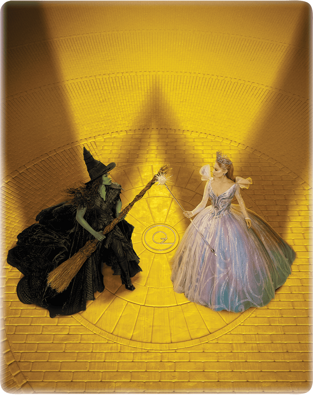 Wicked: For Good (Steelbook) - Jon M. Chu [4K UHD]