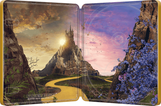 Wicked: For Good (Steelbook) - Jon M. Chu [4K UHD]