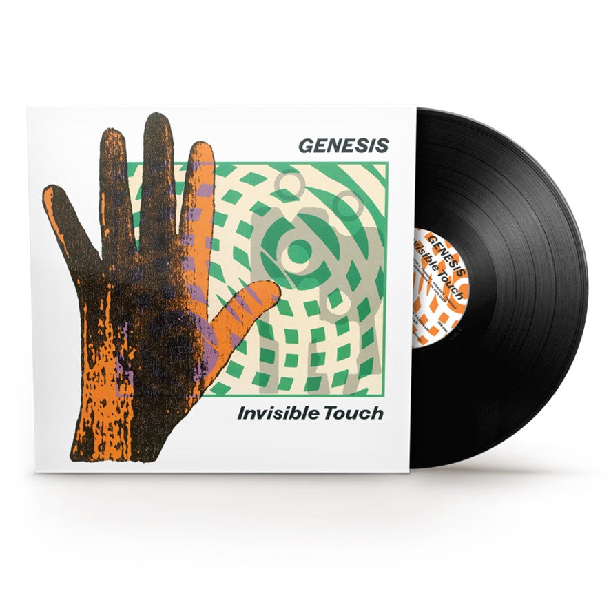 Invisible Touch - Genesis [VINYL]