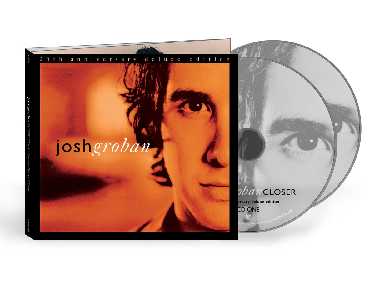 Closer (Deluxe Edition) - Josh Groban [CD]