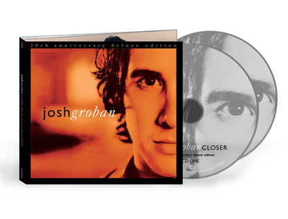 Closer (Deluxe Edition) - Josh Groban [CD]
