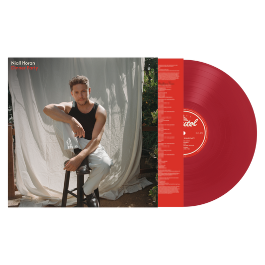 Dinner Party (Golden Discs Exclusive) - Niall Horan [Colour Vinyl]