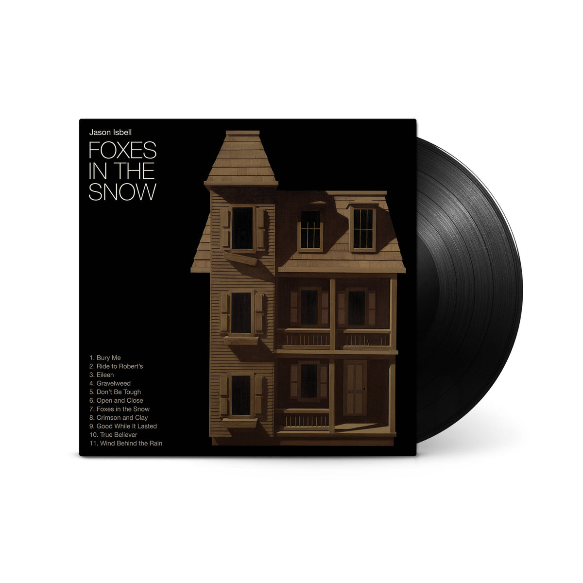 Foxes in the Snow - Jason Isbell [VINYL]
