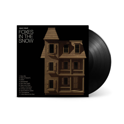 Foxes in the Snow - Jason Isbell [VINYL]