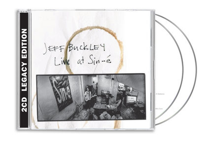 The Complete Live at Sin-é - Jeff Buckley [CD]