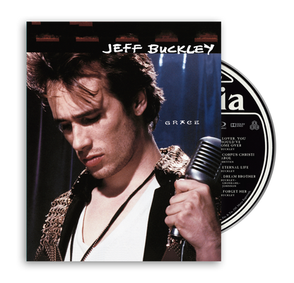 Grace - Jeff Buckley [BLU-RAY]
