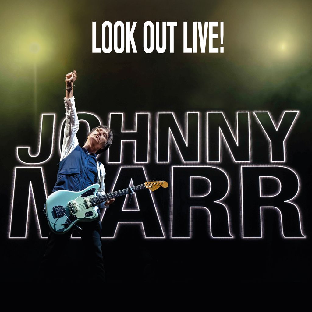 Look Out Live - Johnny Marr [VINYL]