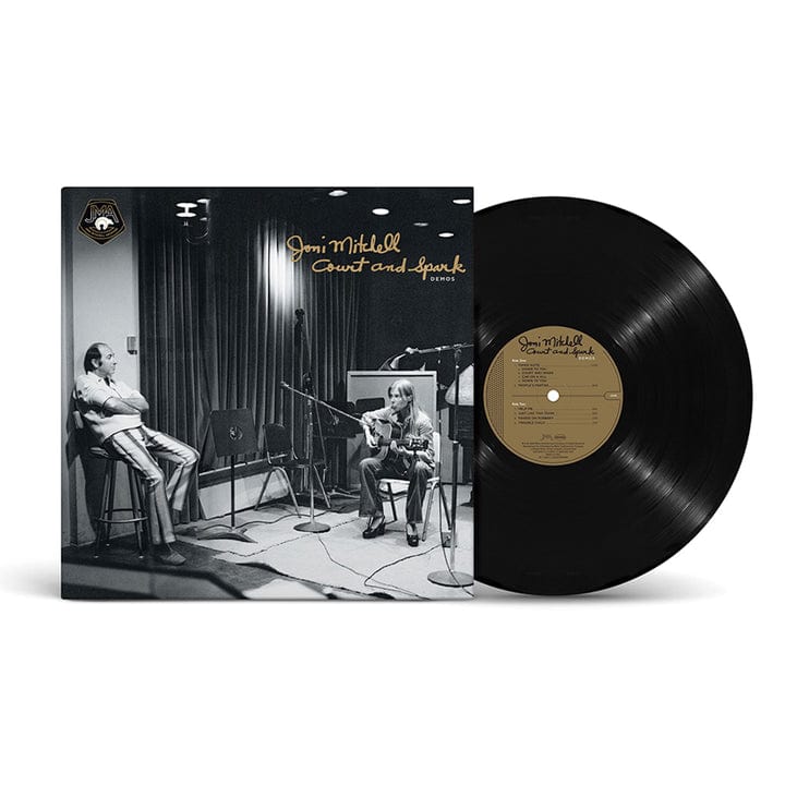 Court and Spark Demos (RSD Black Friday 2023) - Joni Mitchell [VINYL]