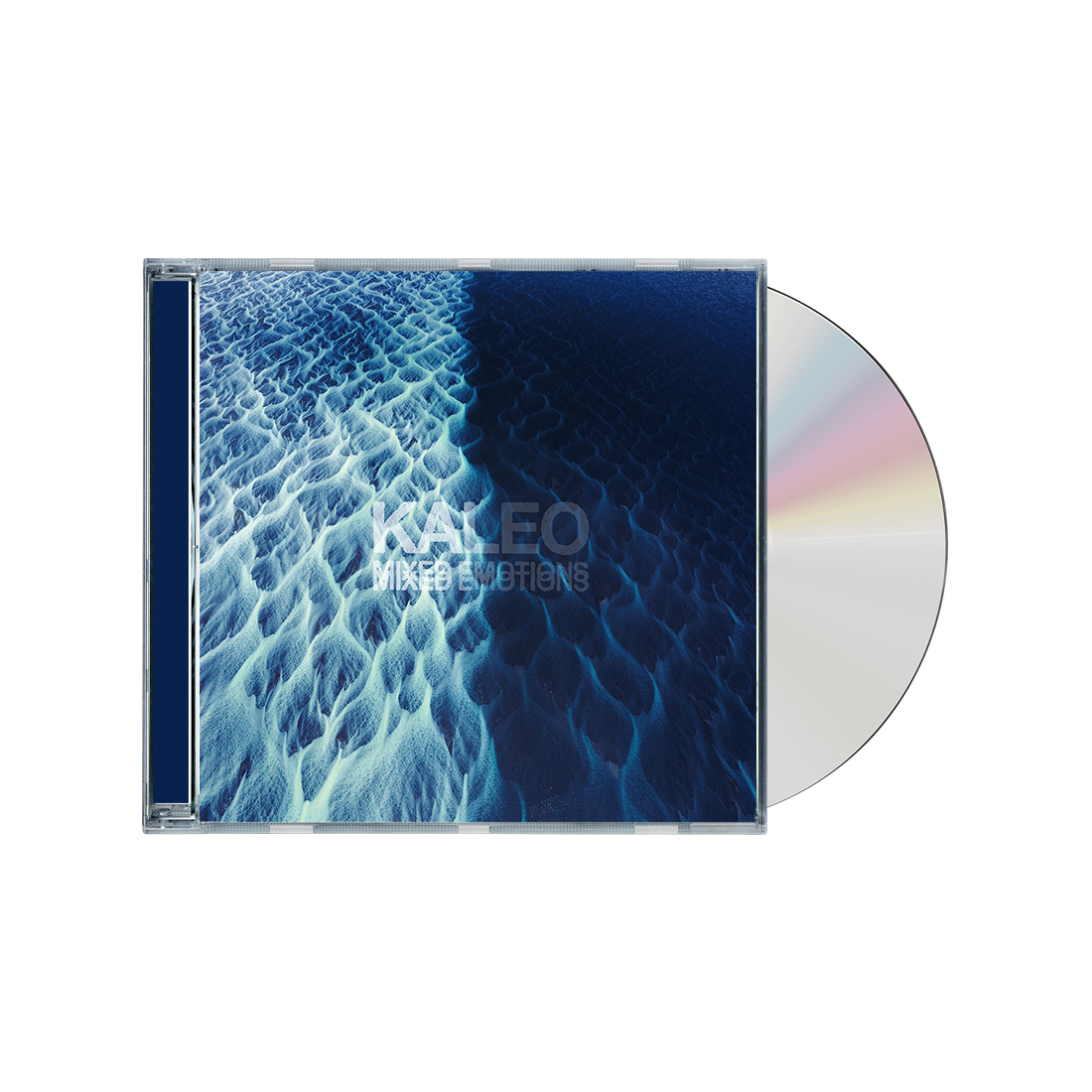 Mixed Emotions - Kaleo [CD]