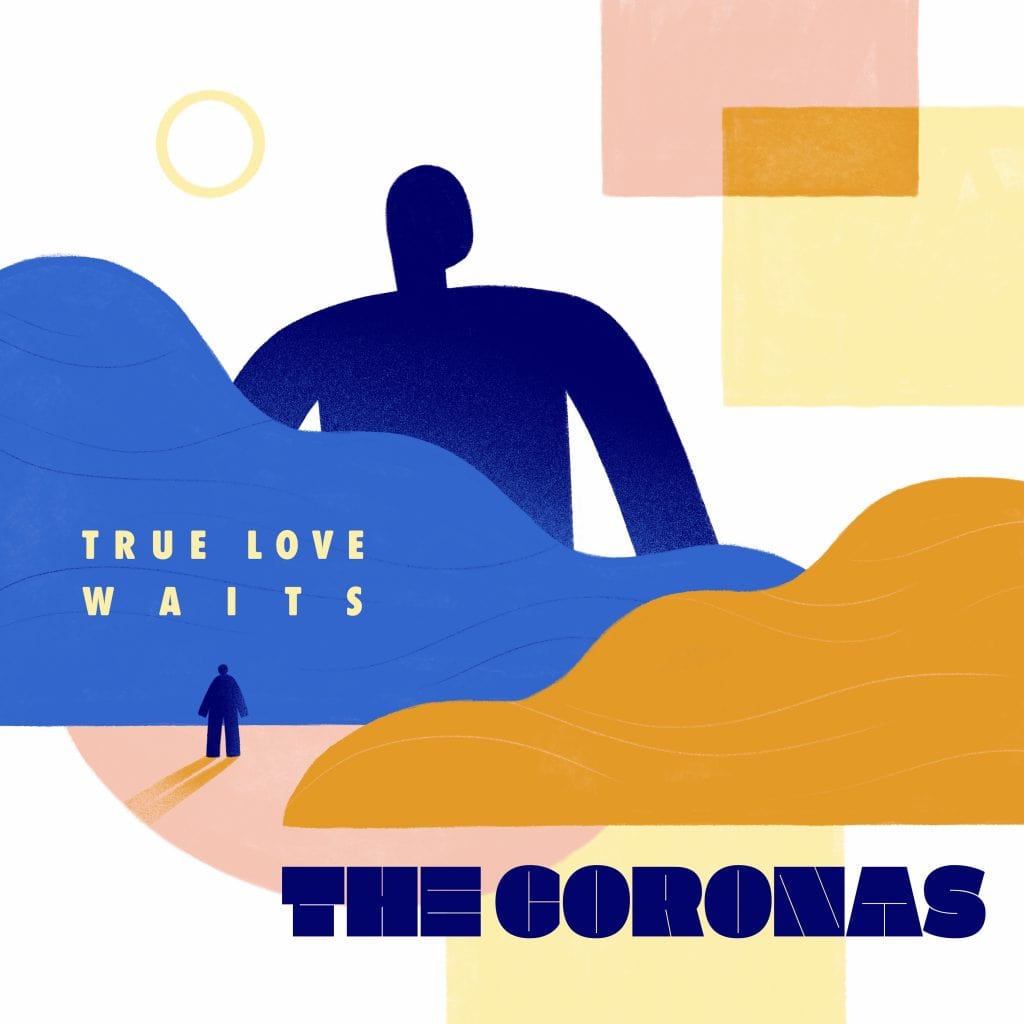 True Love Waits: - The Coronas [CD]