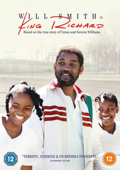 King Richard - Reinaldo Marcus Green [DVD]