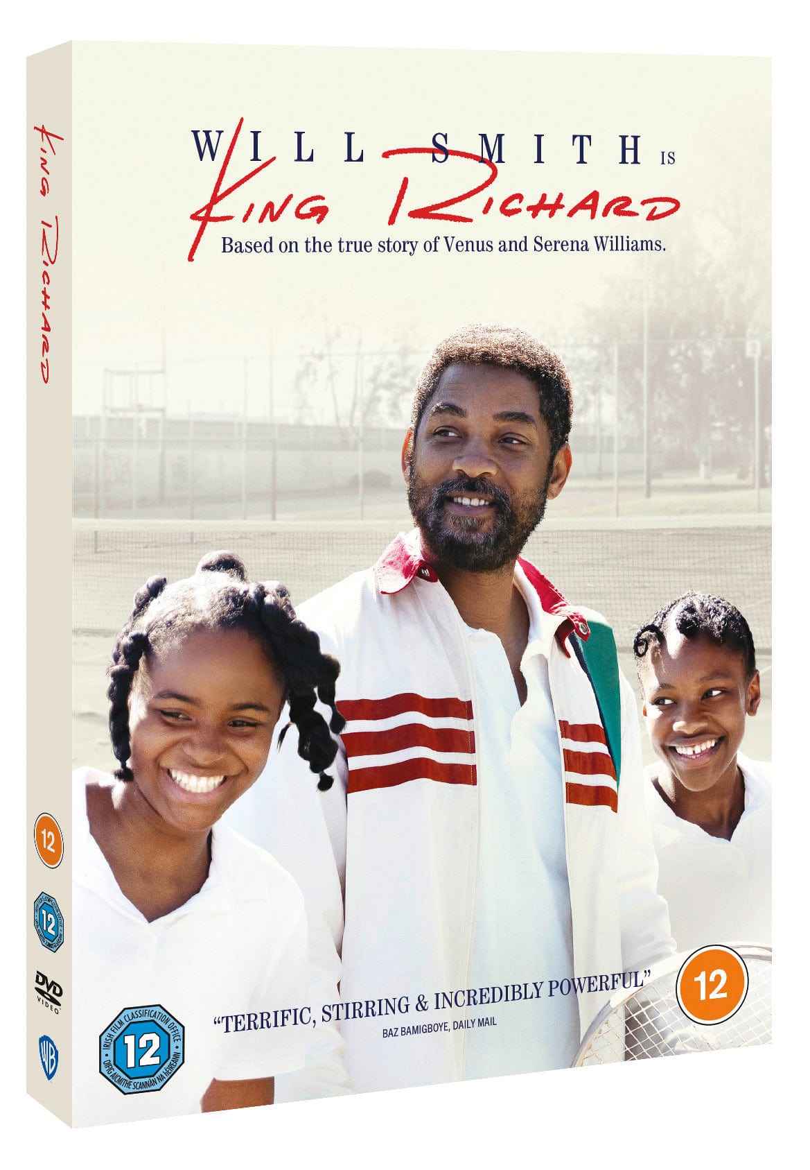 King Richard - Reinaldo Marcus Green [DVD]