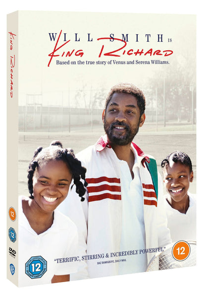 King Richard - Reinaldo Marcus Green [DVD]