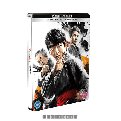 Karate Kid: Legends (Steelbook) - Jonathan Entwistle [4K UHD]