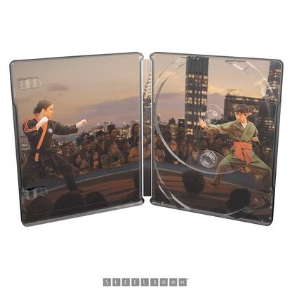 Karate Kid: Legends (Steelbook) - Jonathan Entwistle [4K UHD]