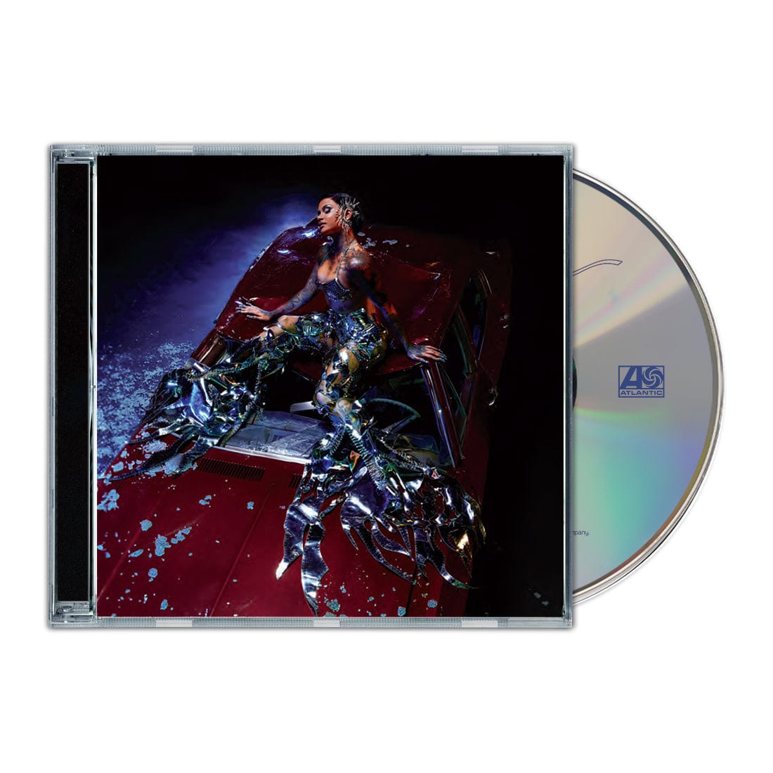 CRASH - Kehlani [CD]