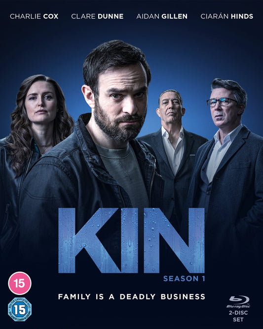 Kin: Season One [BLU-RAY]
