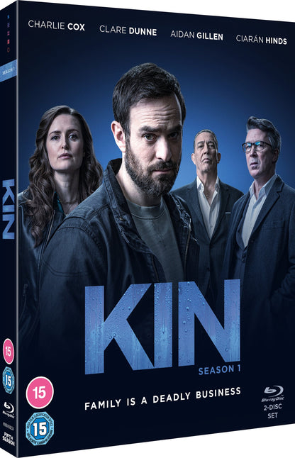 Kin: Season One [BLU-RAY]