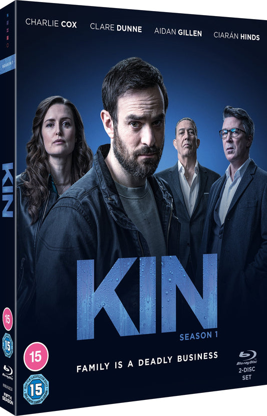 Kin: Season One [BLU-RAY]
