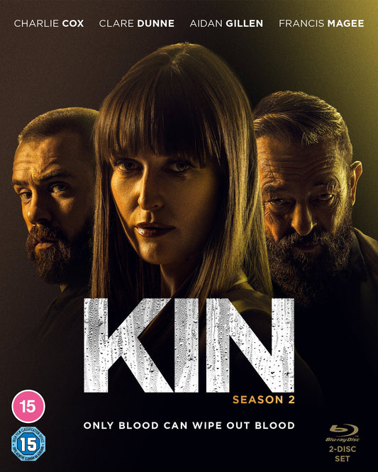 Kin: Season Two [BLU-RAY]