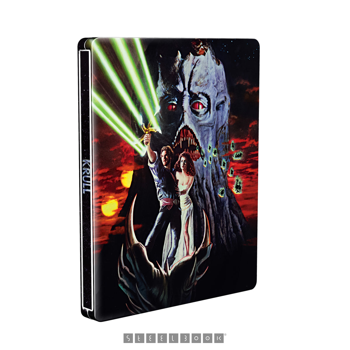 Krull (Steelbook) - Peter Yates [4K UHD]