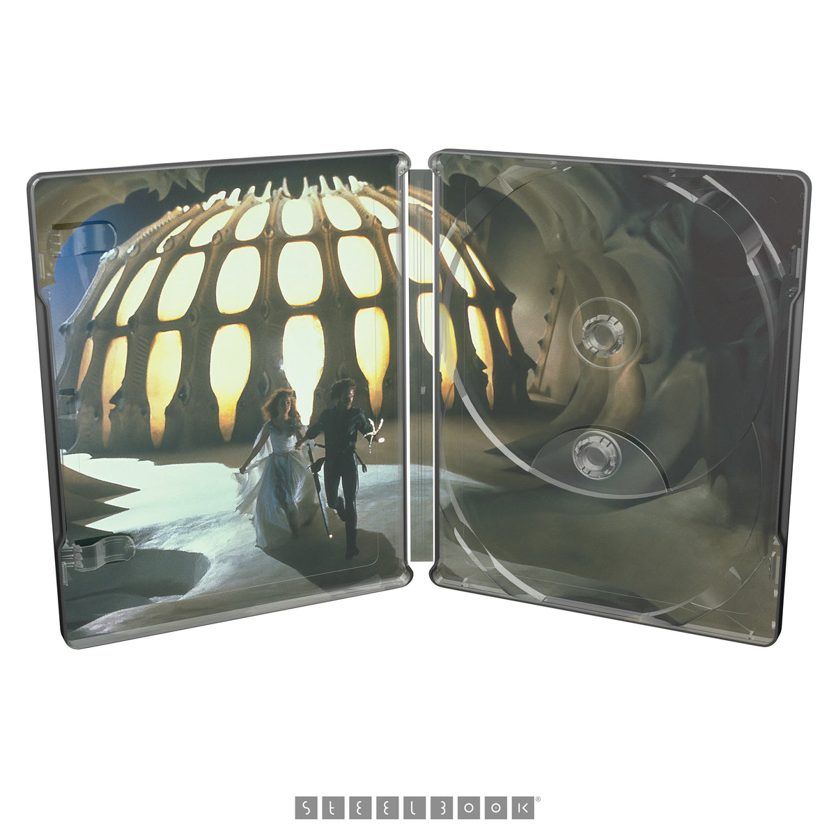 Krull (Steelbook) - Peter Yates [4K UHD]