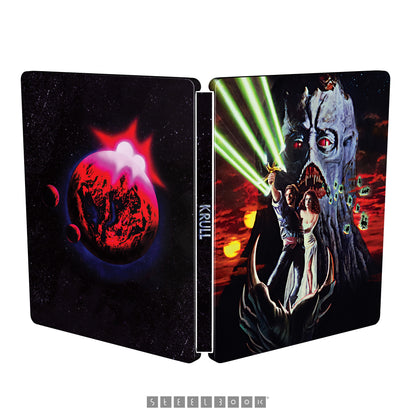 Krull (Steelbook) - Peter Yates [4K UHD]