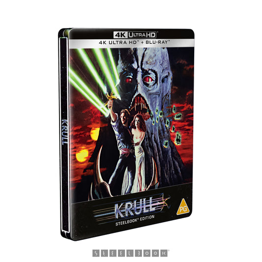 Krull (Steelbook) - Peter Yates [4K UHD]