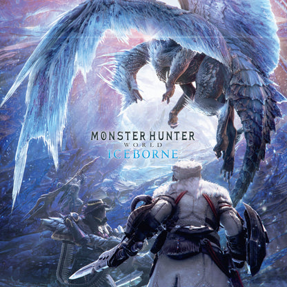 Monster Hunter: World: Iceborne - Capcom Sound Team [VINYL]