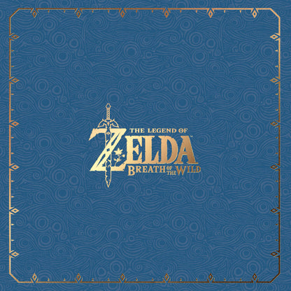 The Legend of Zelda: Breath of the Wild (Original Soundtrack) - Manaka Kataoka, Yasuaki Iwata, Hajime Wakai and Soshi Abe