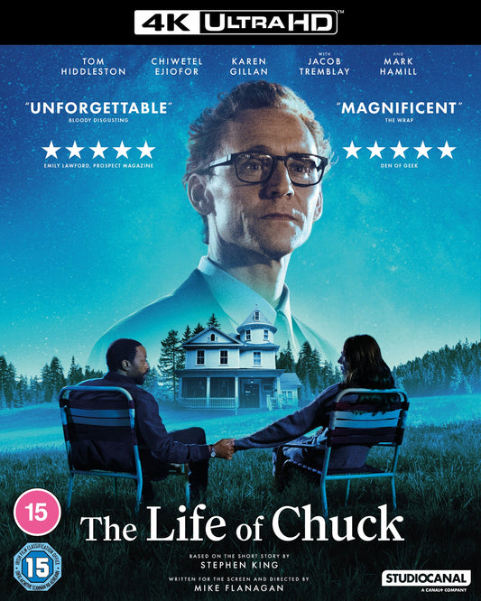 The Life of Chuck - Mike Flanagan [4K UHD]