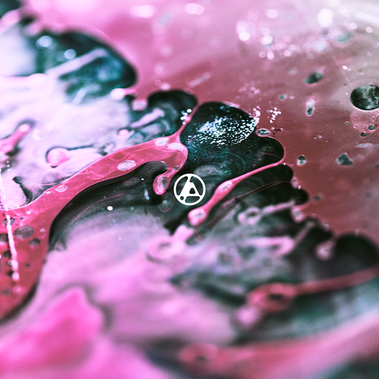 From Zero (Translucent Sea Blue Edition) - Linkin Park [Colour Vinyl]