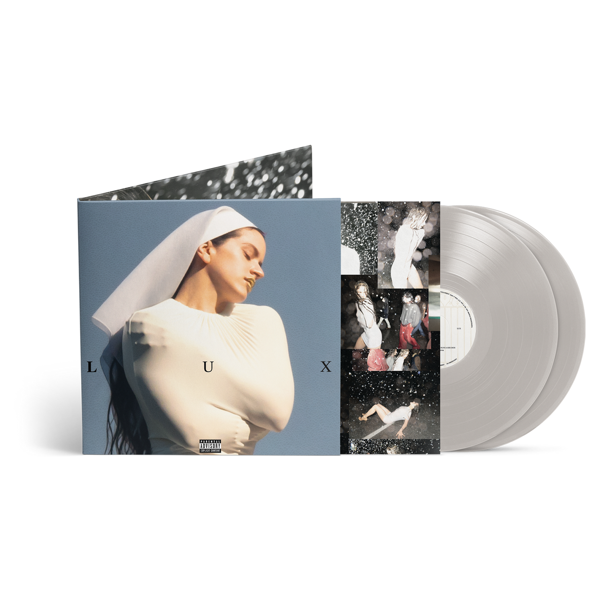 LUX - Rosalía [Colour Vinyl]