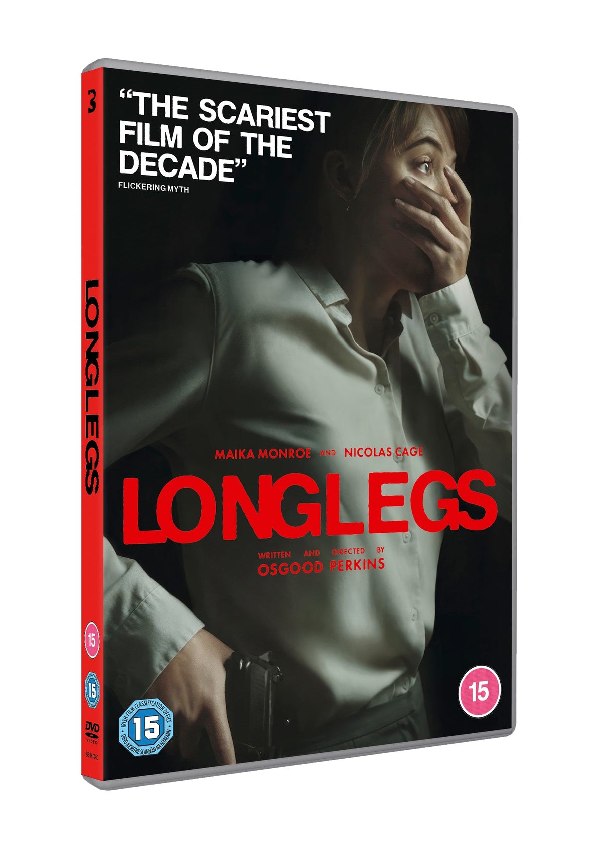 Longlegs - Osgood Perkins [DVD]