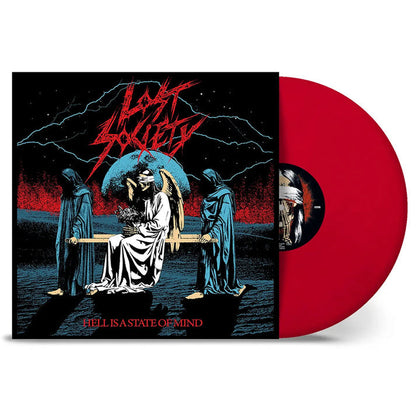 Hell Is a State of Mind - Lost Society [Colour Vinyl]