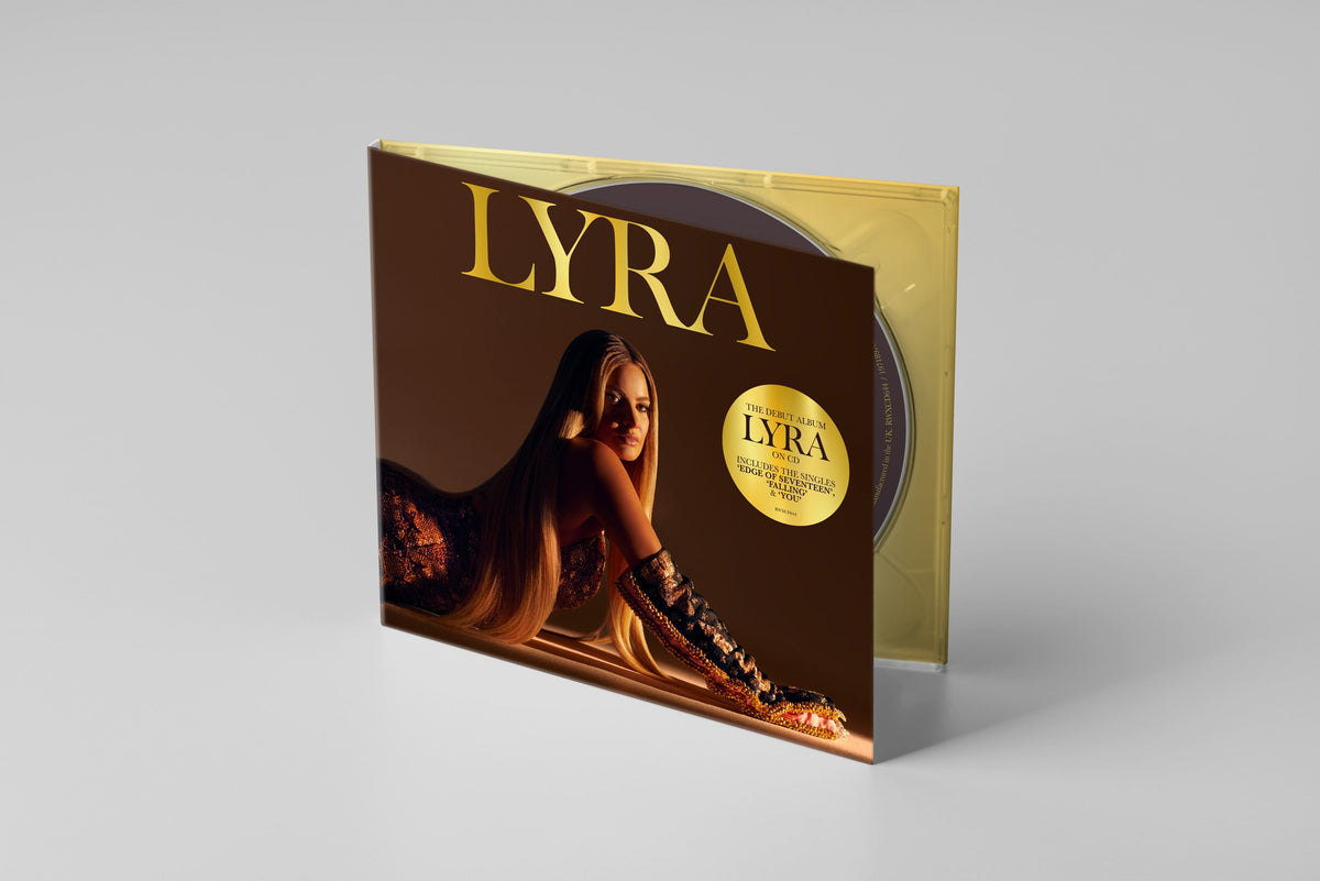 Lyra - Lyra [CD]