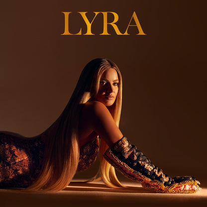 Lyra - Lyra [CD]