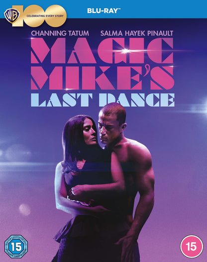 Magic Mike's Last Dance - Steven Soderbergh [Blu-Ray]